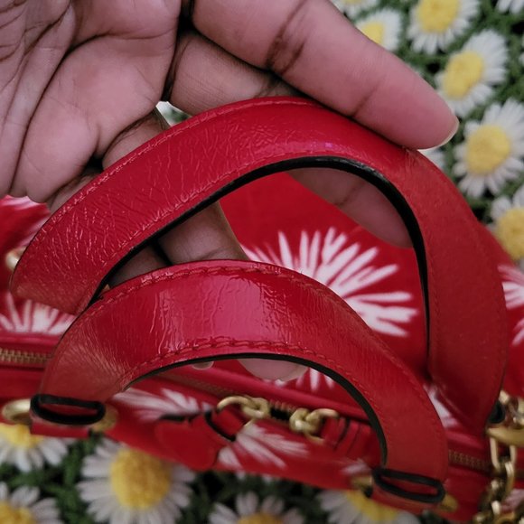 Juicy Couture Poinsettia Handbag - Picture 6 of 12